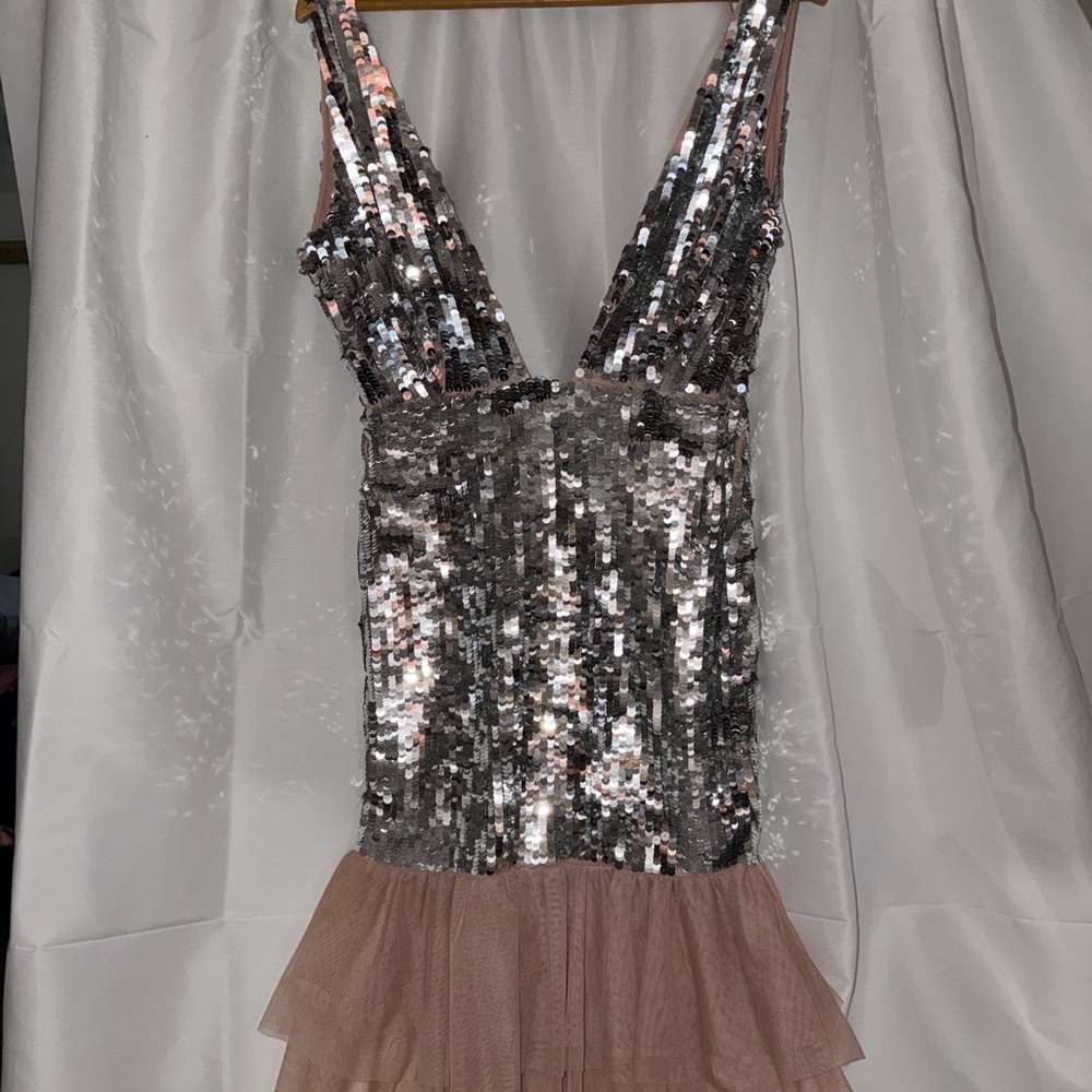 ASOS Sequin Party Dress - Picture 13 of 13